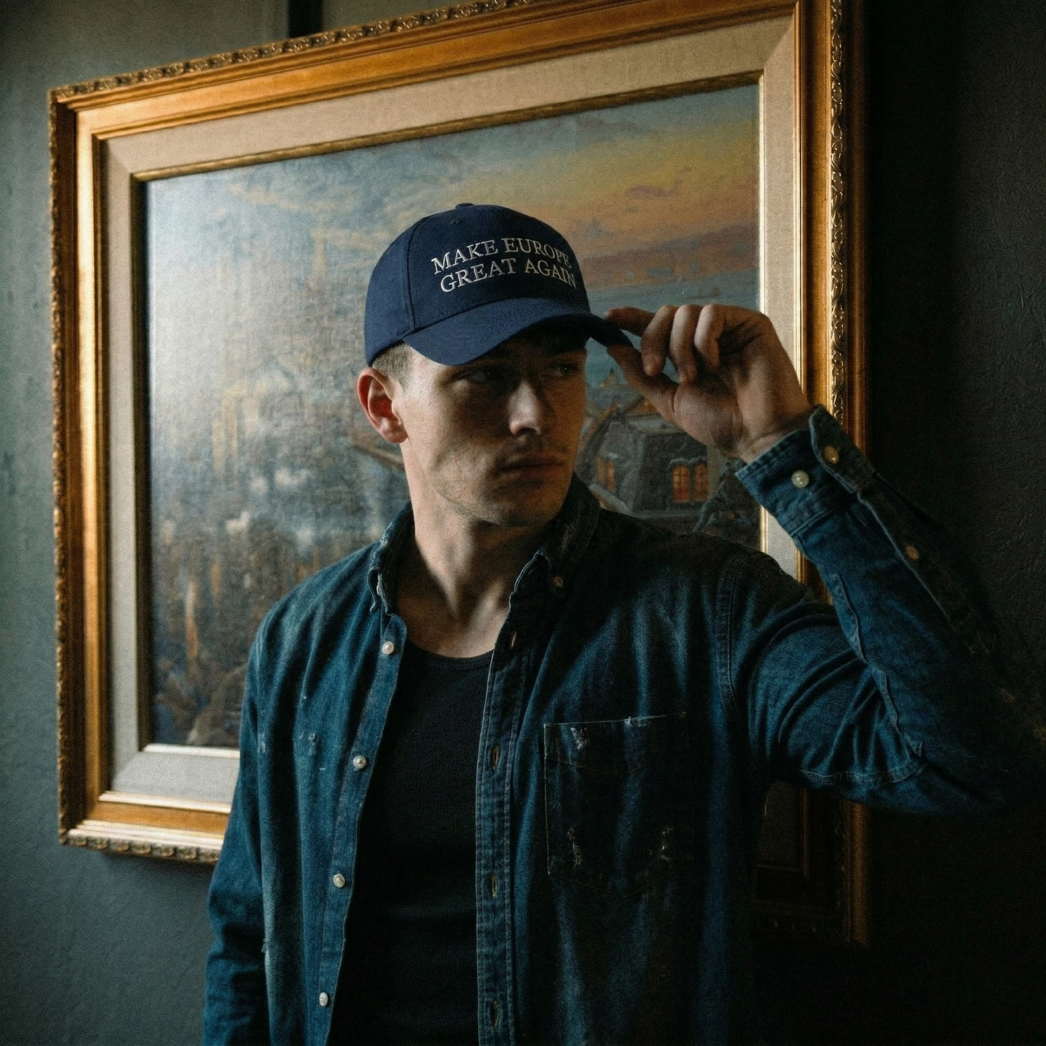MEGA Cap Coloured